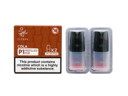 Elf Bar Mate 500 Pre Filled Pod - 2 Pack [Cola 20mg]