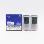 Elf Bar Mate 500 Pre Filled Pod - 2 Pack [Grape 20mg]