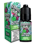 Doozy Vape - Seriously Salty [Frozen Apple Berry 10mg]