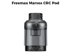 Freemax Marvos CRC Pod [Gunmetal]