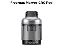 Freemax Marvos CRC Pod [Silver]