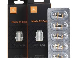 Geekvape Z Coils - 5 Pack [0.4ohm