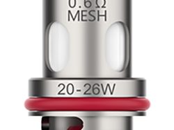 Vaporesso GTX Coils - 5 Pack [0.6ohm Mesh]