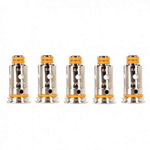Geekvape G Coils - 5 Pack [0.8ohm]