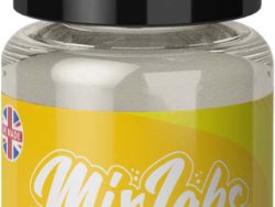 Mix Labs - Nic Salt [Banana Ice 10mg]