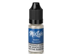 Mix Labs - Nic Salt [Blueberry Sour Raspberry 10mg]