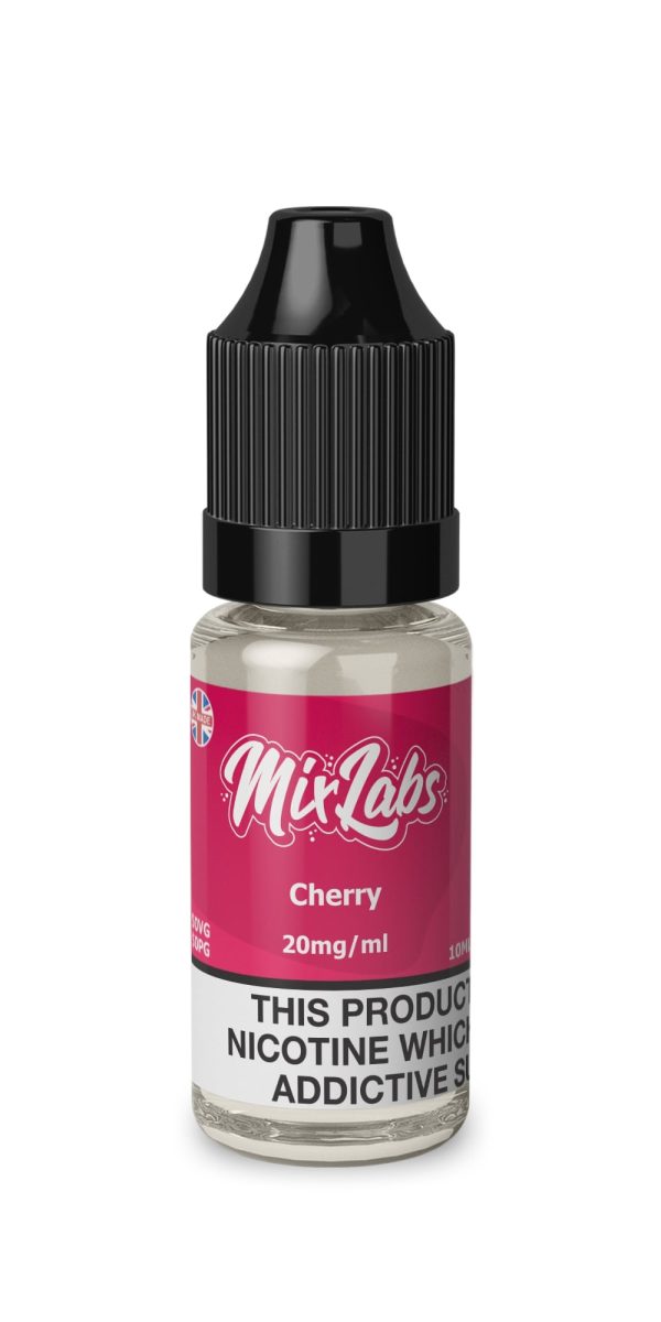 Mix Labs - Nic Salt [Cherry 20mg]