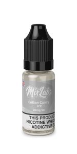Mix Labs - Nic Salt [Cotton Candy Ice 20mg]