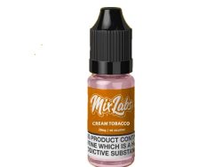 Mix Labs - Nic Salt [Cream Tobacco 10mg]