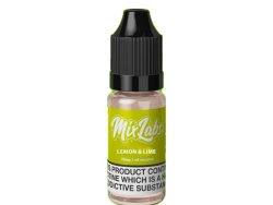 Mix Labs - Nic Salt [Lemon Lime 10mg]