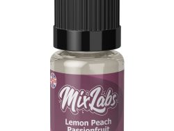 Mix Labs - Nic Salt [Lemon Peach Passion Fruit 20mg]