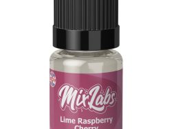 Mix Labs - Nic Salt [Lime Raspberry Cherry 10mg]