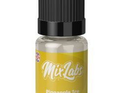 Mix Labs - Nic Salt [Pineapple Ice 10mg]