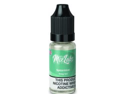 Mix Labs - Nic Salt [Spearmint 05mg]