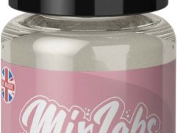 Mix Labs - Nic Salt [Strawberry Ice Cream 10mg]