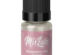 Mix Labs - Nic Salt [Strawberry Ice Cream 20mg]