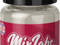 Mix Labs - Nic Salt [Strawberry Raspberry Cherry Ice 10mg]