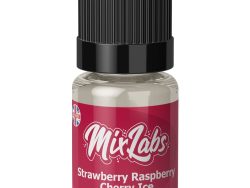 Mix Labs - Nic Salt [Strawberry Raspberry Cherry Ice 20mg]