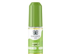 Bar Juice - Nic Salt - Apple Peach [10mg]