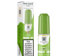 Bar Juice - Nic Salt - Apple Peach [20mg]