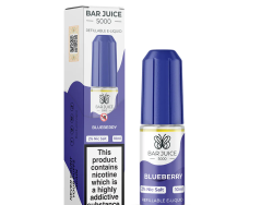 Bar Juice - Nic Salt - Blueberry [20mg]
