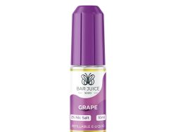 Bar Juice - Nic Salt - Grape [10mg]