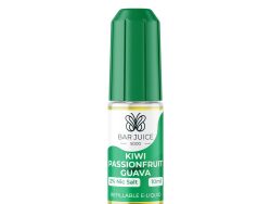 Bar Juice - Nic Salt - Kiwi Passionfruit Guava [10mg]