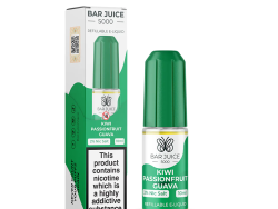 Bar Juice - Nic Salt - Kiwi Passionfruit Guava [20mg]