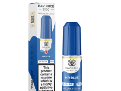 Bar Juice - Nic Salt - Mr Blue [20mg]