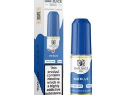Bar Juice - Nic Salt - Mr Blue [5mg]