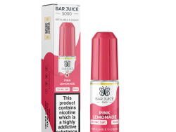 Bar Juice - Nic Salt - Pink Lemonade [20mg]