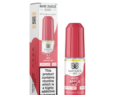 Bar Juice - Nic Salt - Red Apple Ice [20mg]