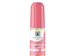 Bar Juice - Nic Salt - Strawberry Ice Cream [10mg]