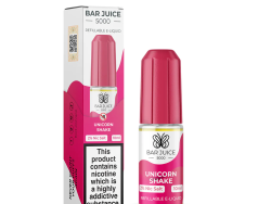 Bar Juice - Nic Salt - Unicorn Shake [20mg]