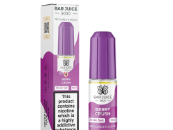 Bar Juice - Nic Salt - Berry Crush Vimto [20mg]