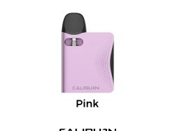 Uwell Caliburn AK3 Pod Kit [Pink]