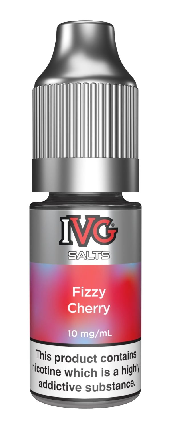 IVG - Nic Salt [Fizzy Cherry 10mg]