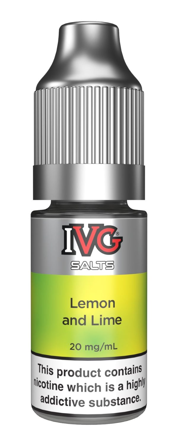 IVG - Nic Salt [Lemon and Lime 20mg]
