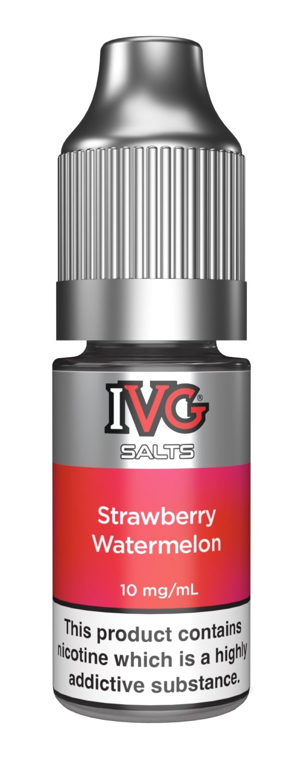 IVG - Nic Salt [Strawberry Watermelon 10mg]