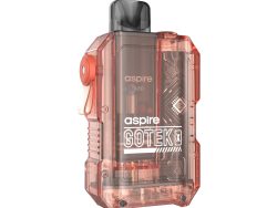 Aspire Gotek X Pod Kit [Orange]