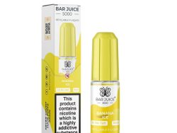 Bar Juice - Nic Salt - Banana Ice [10mg]