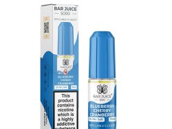 Bar Juice - Nic Salt - Blueberry Cherry Cranberry [20mg]