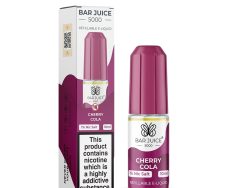 Bar Juice - Nic Salt - Cherry Cola [10mg]