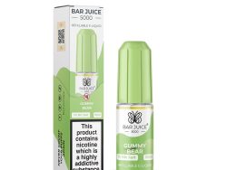 Bar Juice - Nic Salt - Gummy Bear [10mg]