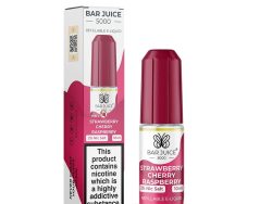 Bar Juice - Nic Salt - Strawberry Cherry Raspberry [20mg]