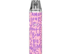 Oxva Xlim Go Pod Kit [Graffiti Pink]