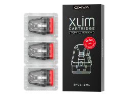 Oxva Xlim V3 Pod - 3 Pack [0.4ohm]