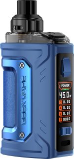 Geekvape Aegis H45 Hero 2 Classic Pod Kit [Blue]