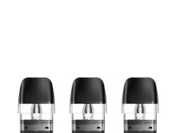 Geekvape Q Replacement Pod (Top Fill) - 3 Pack [0.6ohm]
