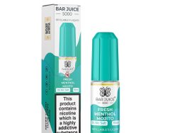 Bar Juice - Nic Salt - Fresh Menthol Mojito [20mg]